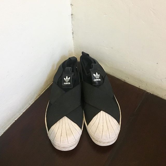 ADIDAS Superstar Slip On - Preloved