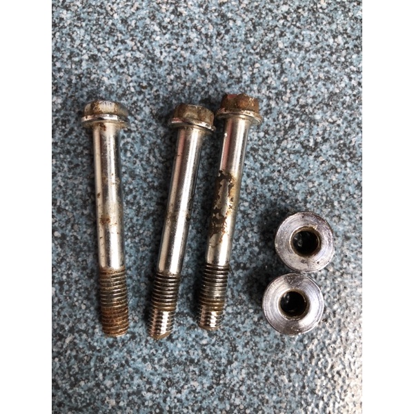 Baut T Segitiga Atas Motor Honda GL100 GL125 GL PRO GL NEOTECH GL MAX Original