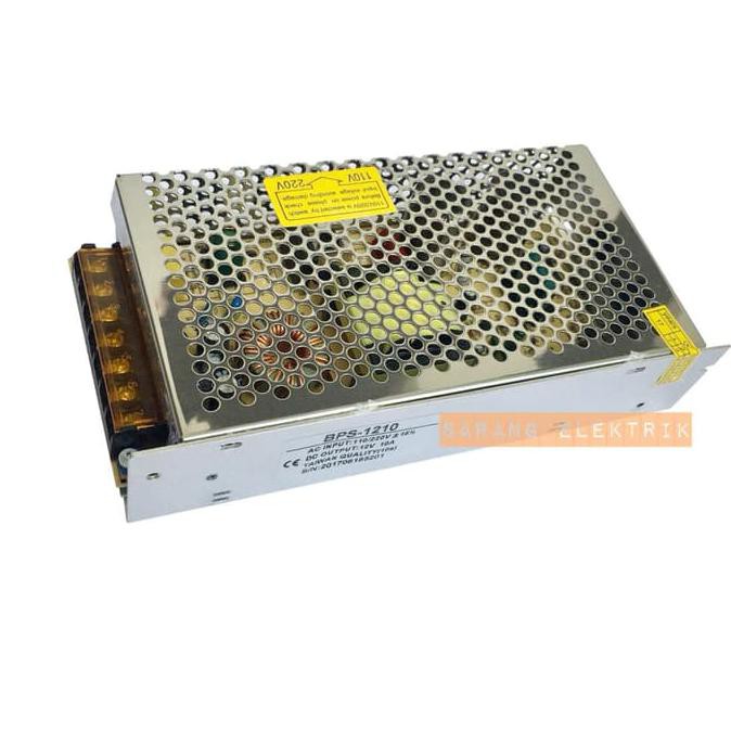 BIG SALE adaptor / trafo 10a led strip