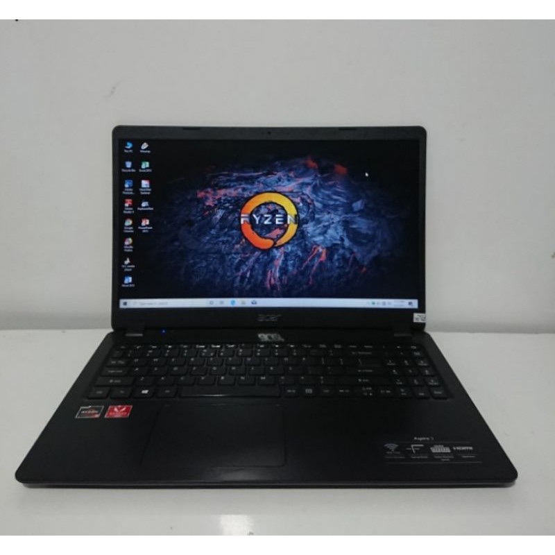 Acer Aspire 3 A315 Ryzen5/8GB/1TB/Amd/Win10 second