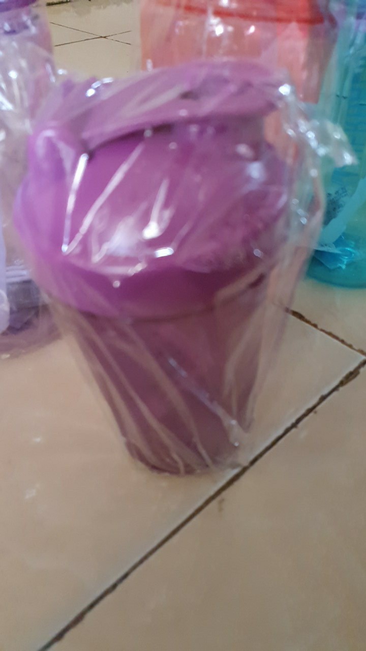 (1 Kg Isi 8)botol Shaker Herbalife Shaker Neon Herbalife