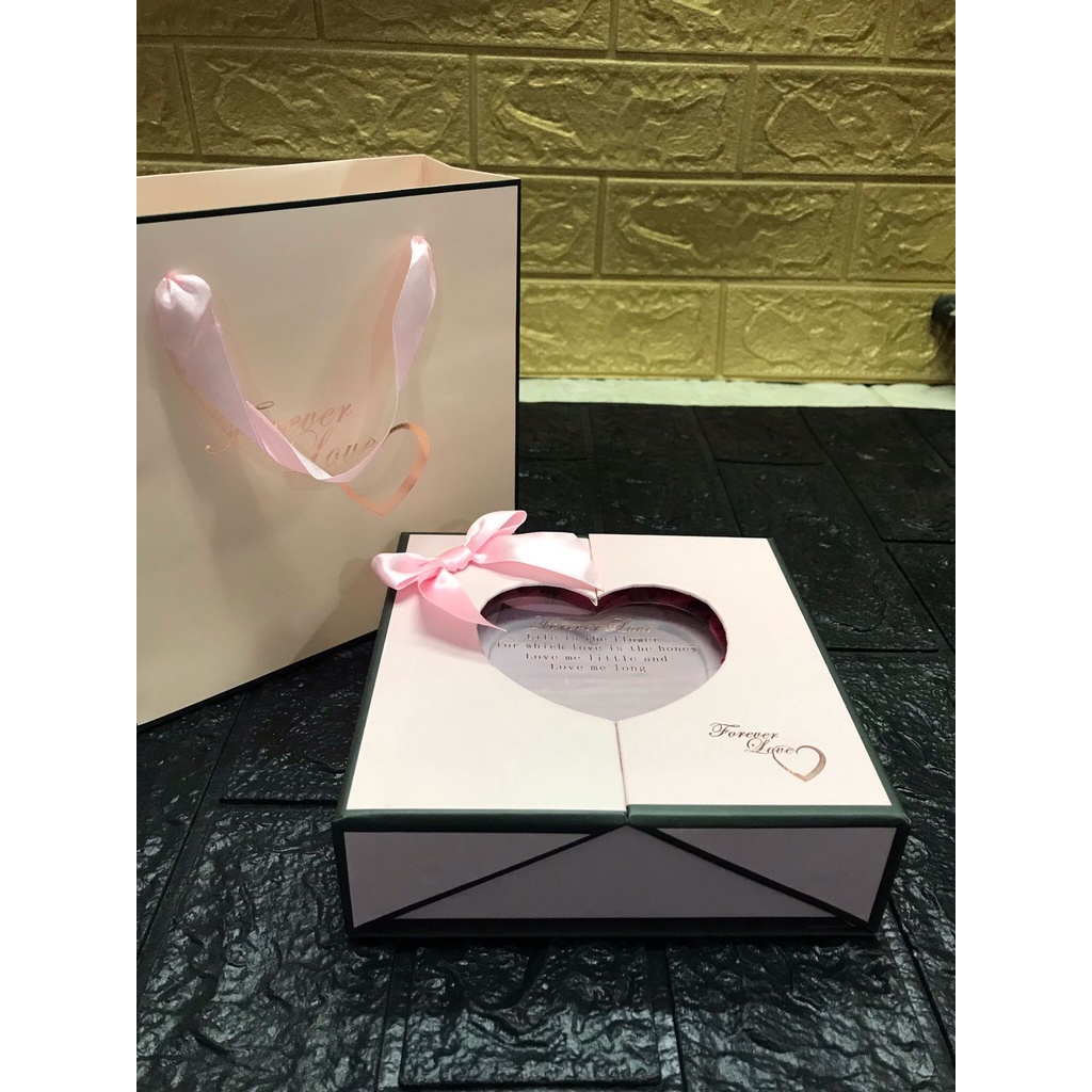 TEMPAT PERHIASAN EMAS/BOX PERHIASAN/BOX HADIAH/TEMPAT SESERAHAN