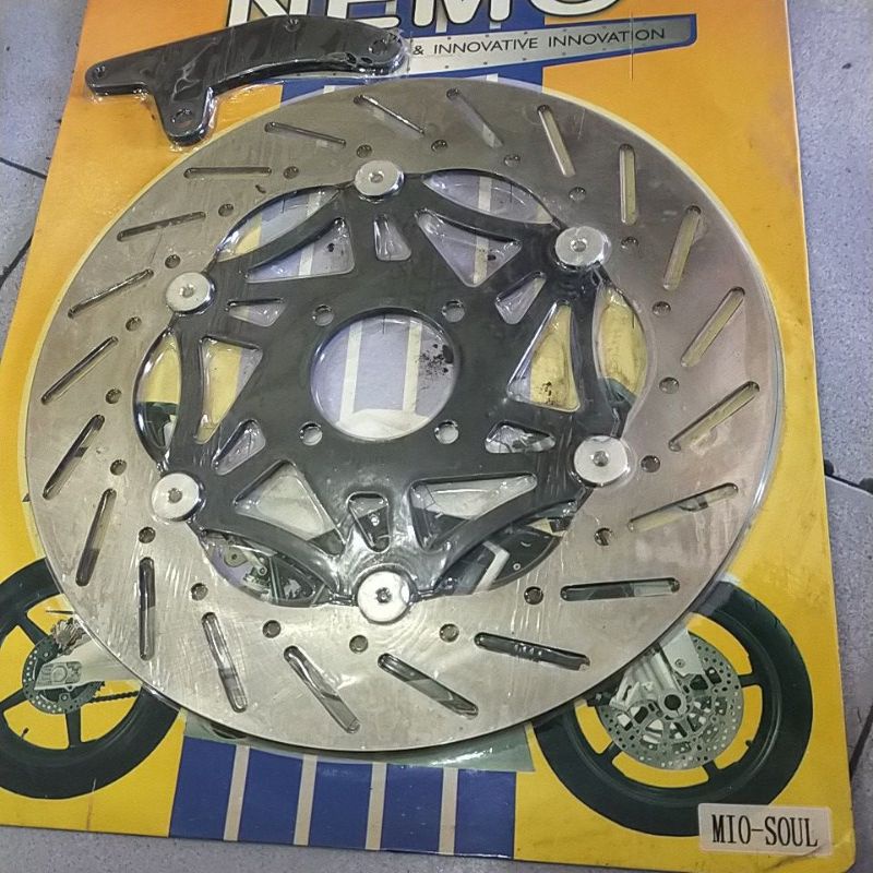 OBRAL PIRINGAN CAKRAM NEMO 260MM MIO SPORTY SMILE VARIO