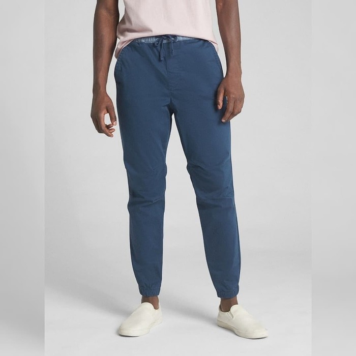 gap chino joggers