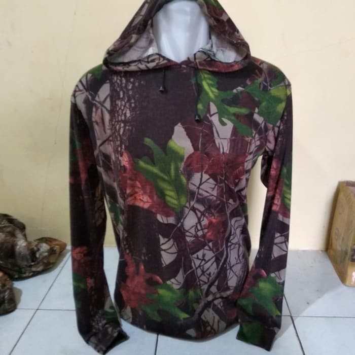 Promo Murah  hoodie Camo Perbakin - hodie Camo - kaos berburu