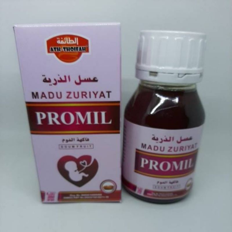 MADU PROMIL ZURIYAT PROMIL