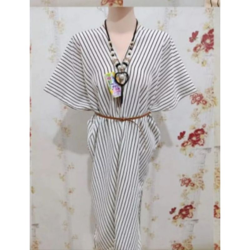 TUNIK,KAFTAN,TERBATU,TUNIK,KAFTAN,MOTIF,SALUR