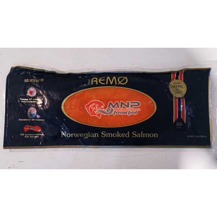 

Salmon Smoke Norwegia 700/800