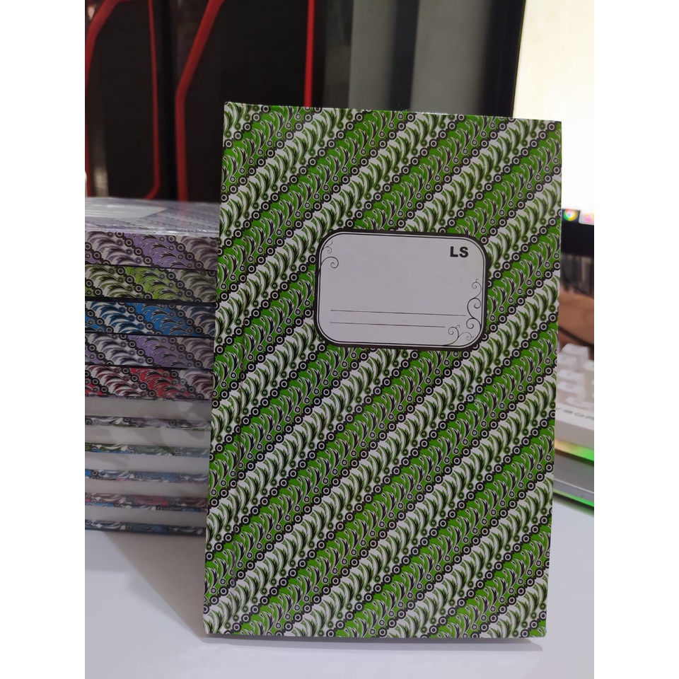 

Buku tulis/ notes hardcover 10x16 cm