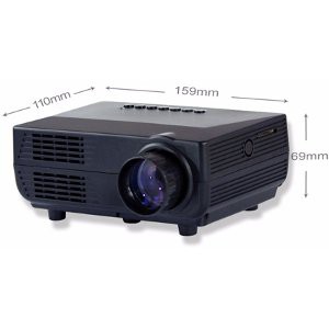 Dijual Led Projector Proyektor Diskon