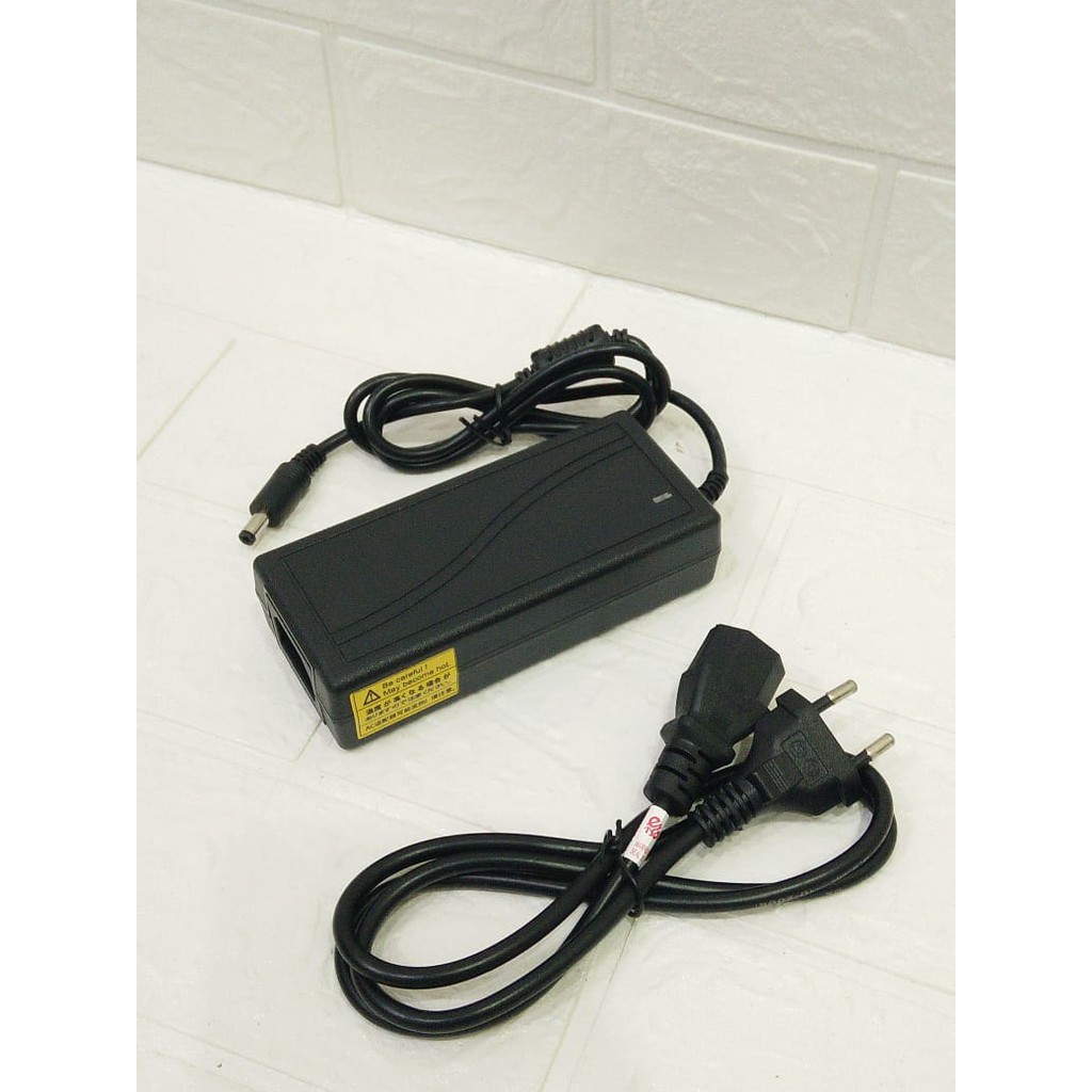 Power AC Adaptor Ringlight / AC Adapter Ringlight / Adapter Ringlite 12V 4A