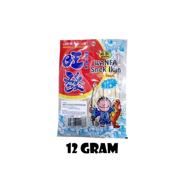 

Wan Fa Snek Ikan 12gram