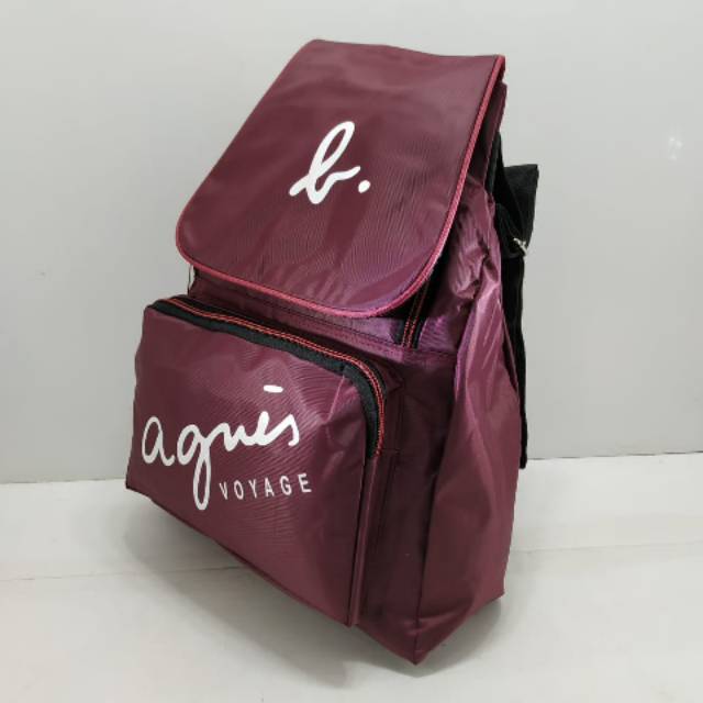 Tas Ransel Agnes dan Paris