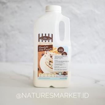 

TERBARU YES YOU CAN PANCAKE MIX 175 GR