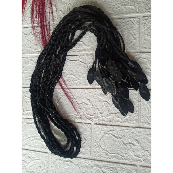 Belt kepang sabuk kepang murah