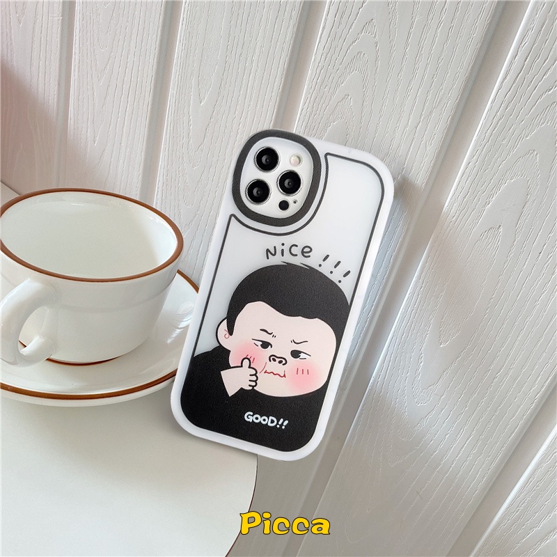 Soft Case Tpu Motif Kartun Lucu Untuk Xiaomi Redmi Note 10 8 10S 9 10 Max Plus 10A 10 9 9A 9T 9C Nfc Note 9 Poco M3 X3 Pro Nfc