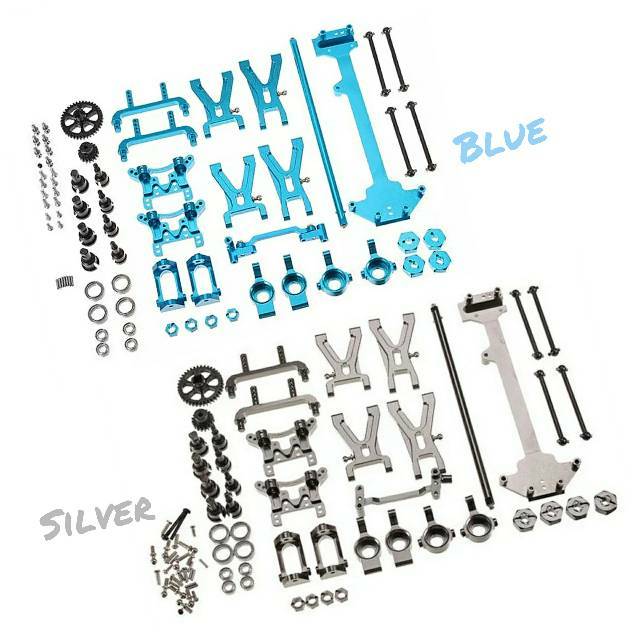 wltoys a959 parts list