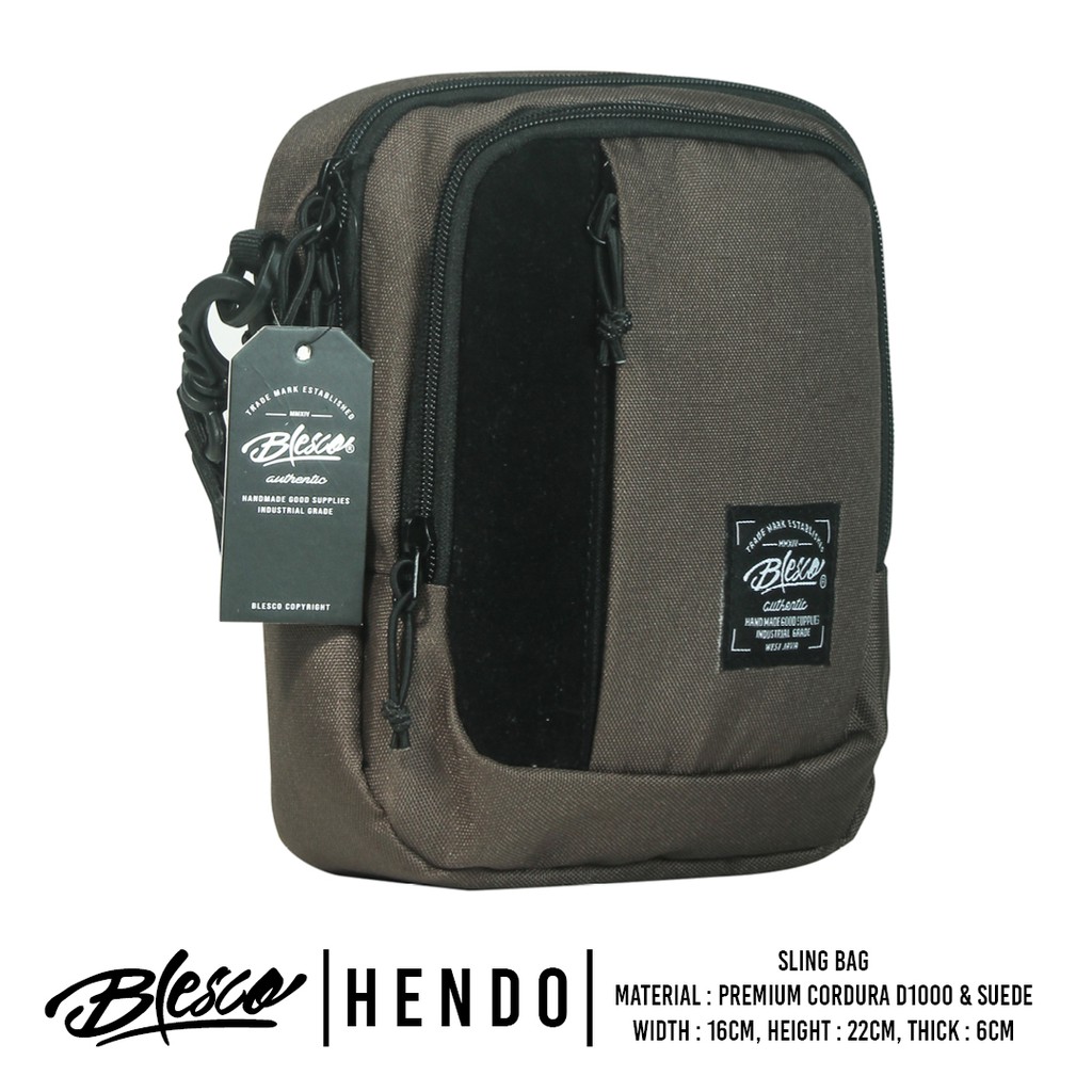 Tas Selempang Mini Casual - Blesco Hendo