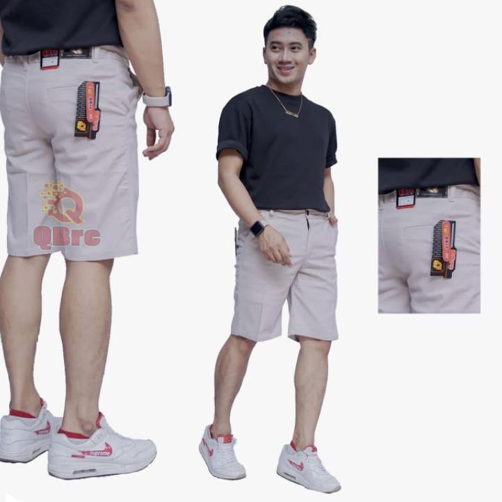 Paling Sesuai.. Dickies Levis 511 Celana PENDEK Chino Santai Premium Chinos Bahan Adem Nyaman Qualit