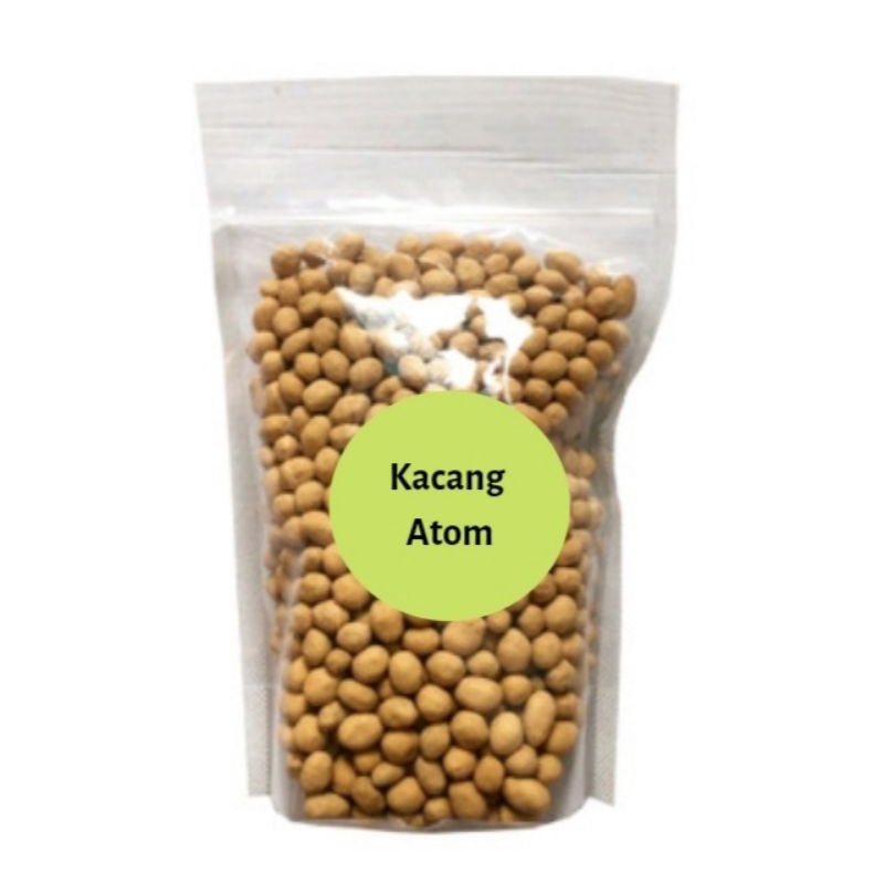 

Kacang Atom 270 gr