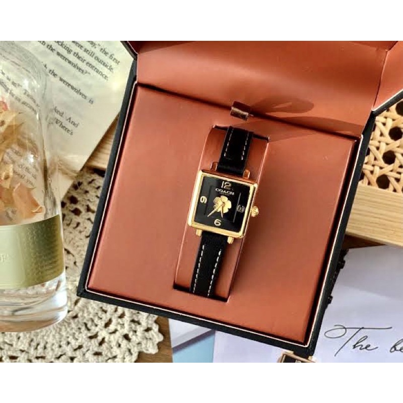 Jam Tangan Wanita Coach Cass Original