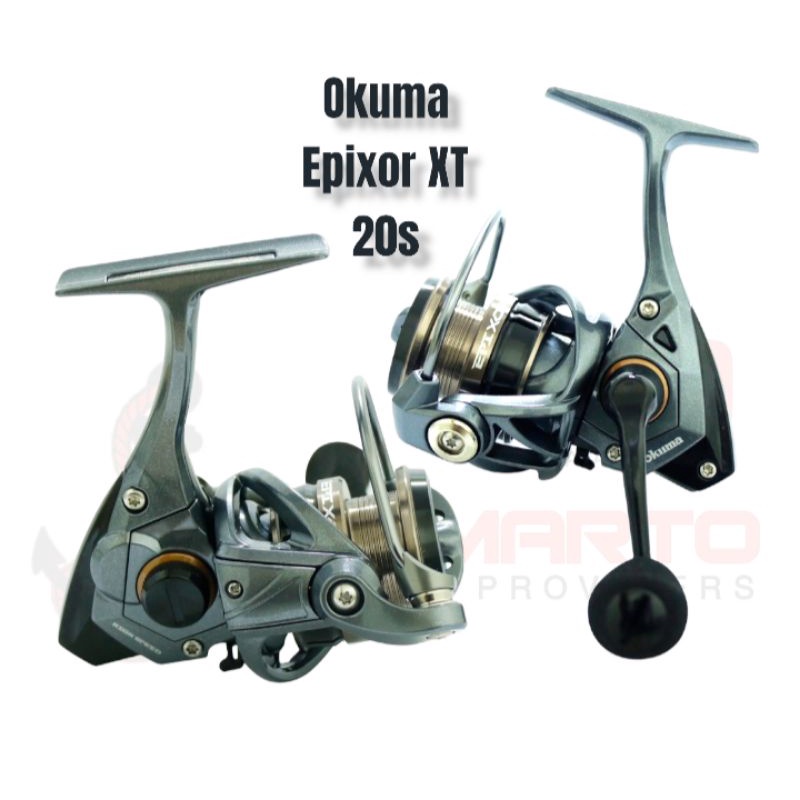 Reel Okuma Epixor XT20s Power Handel Spinning