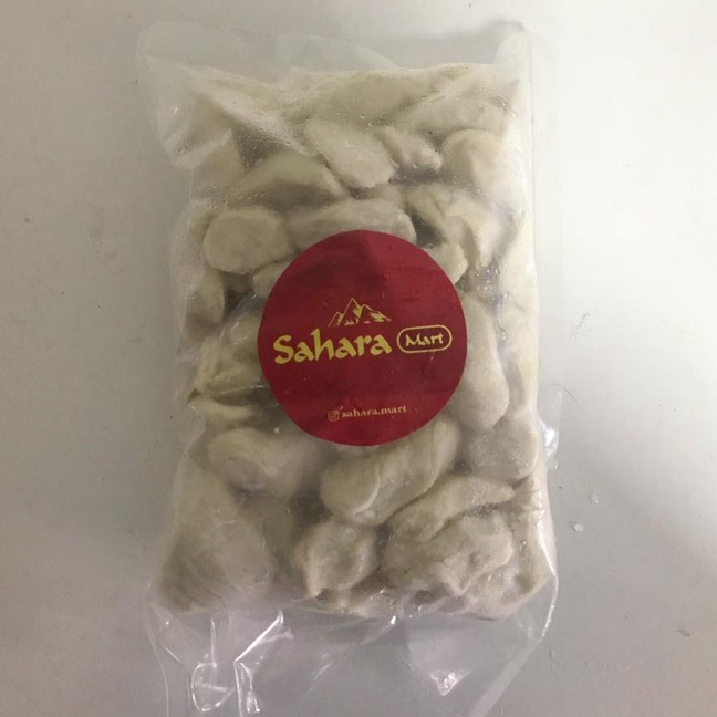 BEST SELLER OTAK OTAK IKAN ASLI 850gr - IKAN ASLI FROZEN FOOD OTAK OTAK KILOAN SAHARA