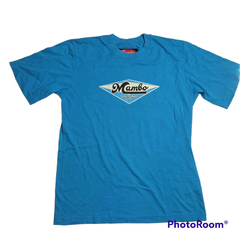 JUAL VTG MAMBO LOUD SHIRT