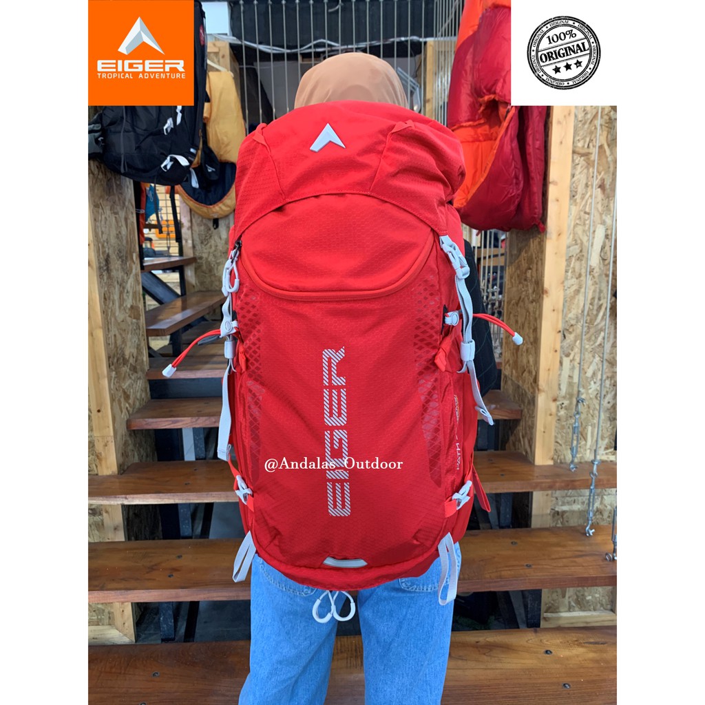 EIGER001 CARRIER PATH 35L-5605