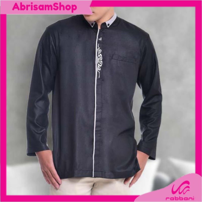 Kemko QATAR blg koko lengan panjang ORI RABBANI MEN