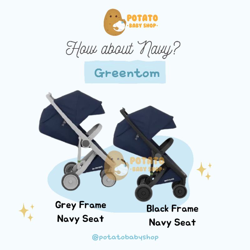 Greentom Stroller