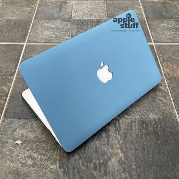 Case MacBook Apple Pro Air SAND BLUE