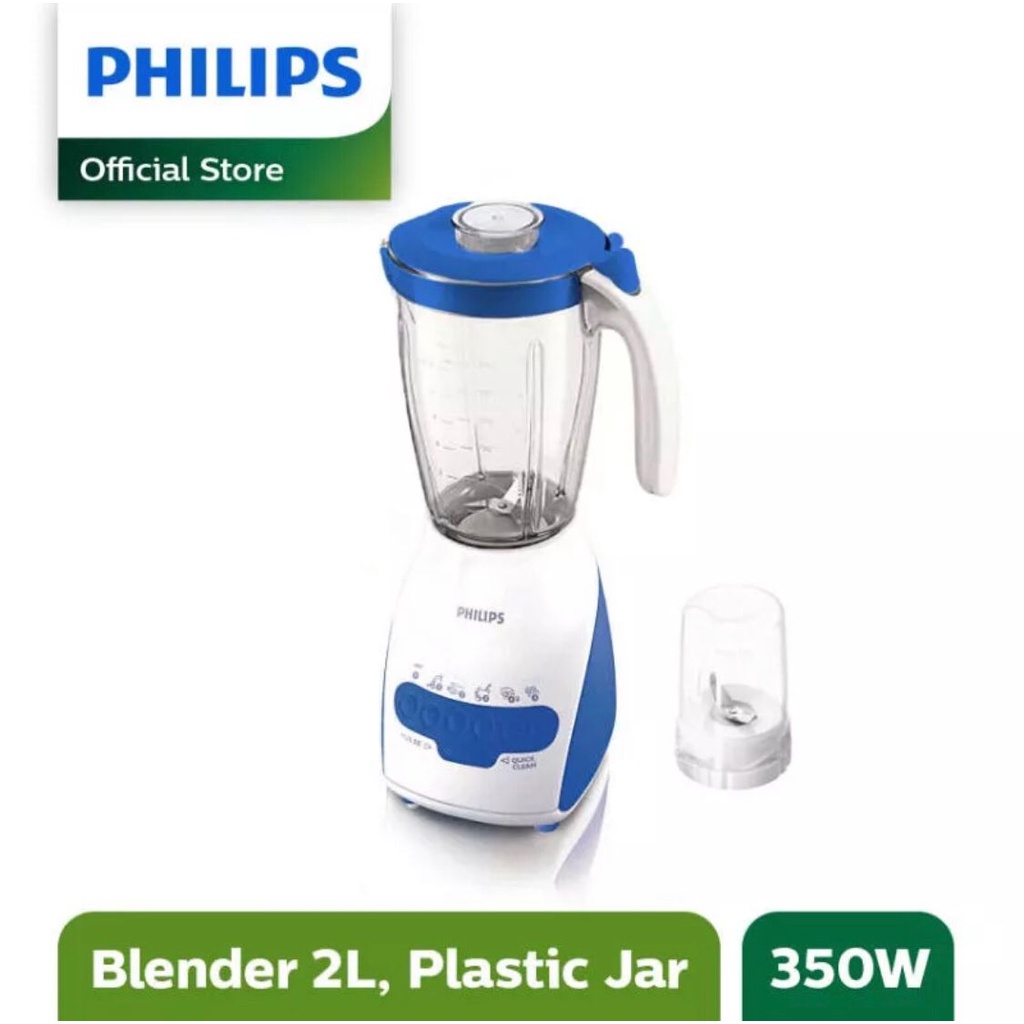 Blender Philips HR2115 / blender philips HR 2115 / Blender Philips gelas plastik