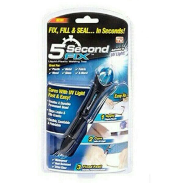 

Lazer Bond 5 Second Fix Lem Perekat