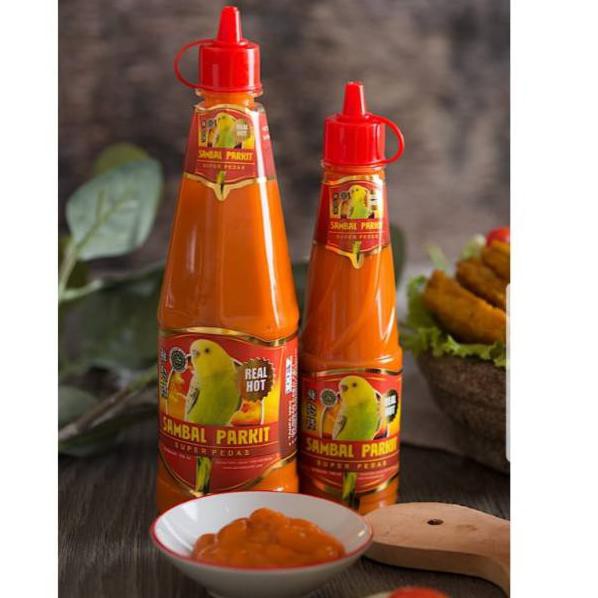 

Stok AdA's Sambel parkit halus 140 ml/300 ml |D5M001 ..,!