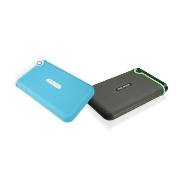 Harddisk (HDD) Harddisk External Transcend Storejet 25M3 2.5” 1TB