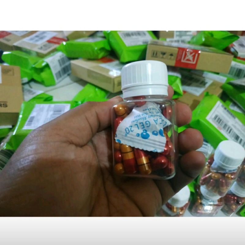 KJP kapsul pelangsing STRONG Ring 1