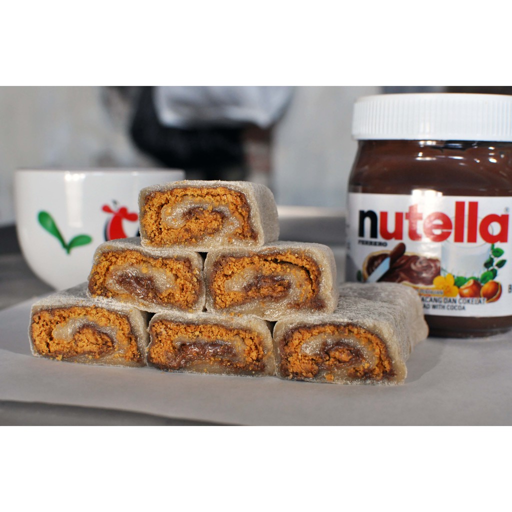 

YANGKO NUTELLA KACANG