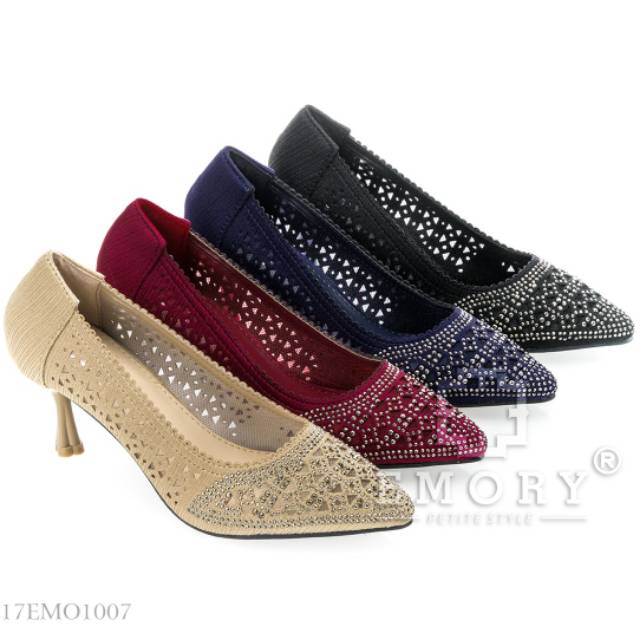 EMORY HEELS Q7188