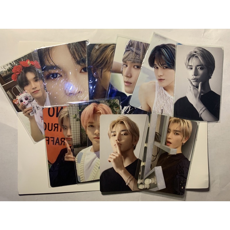 PC DICON TAEYONG SET