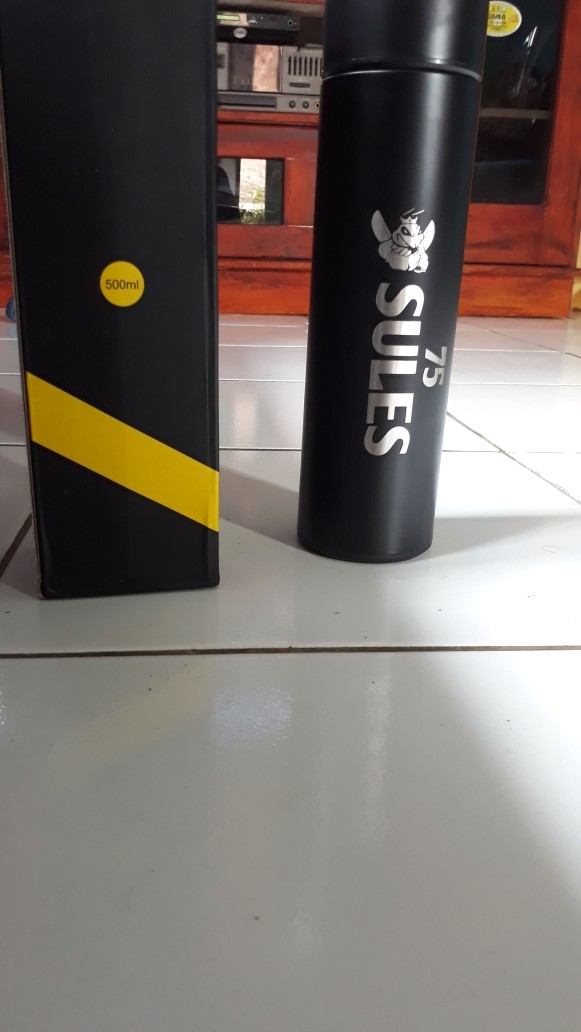 Custom Tumbler Termos Sakura Bt26 Murah Sovenirpromosi Laser Grafir