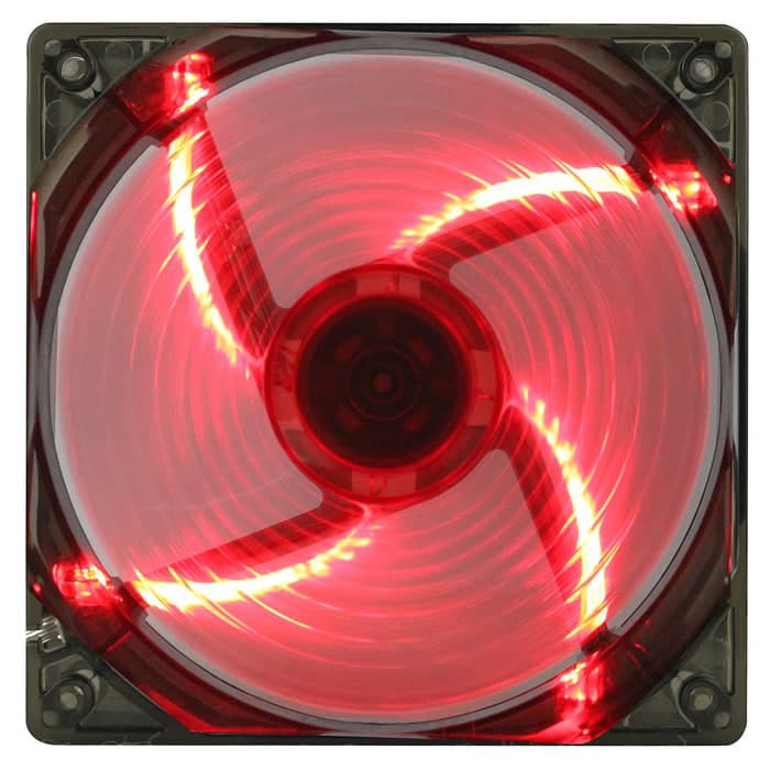 Fan Casing Infinity / Abkoncore 12CM - Fan 12CM Infinty - Fan Ring RGB Infinity Oem