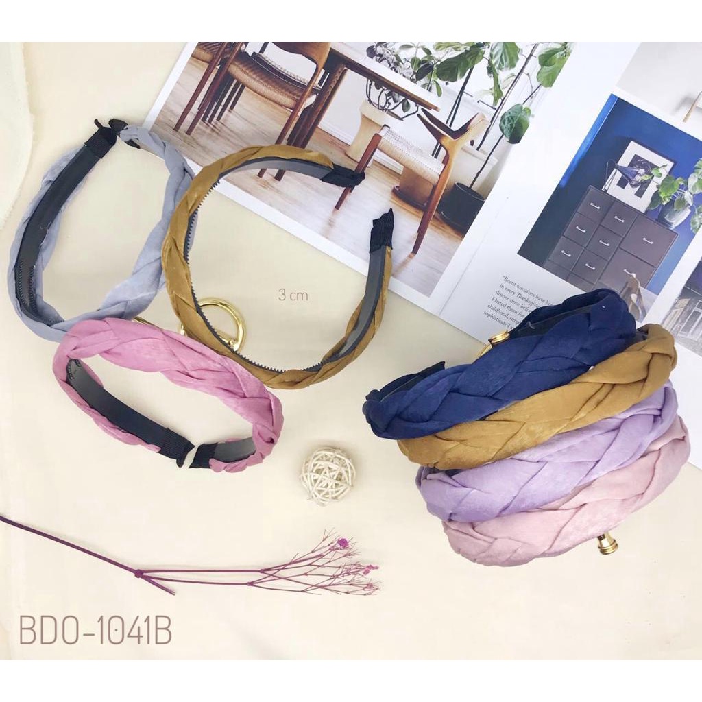 BANDO KEPANG POLOS LEBAR 1CM