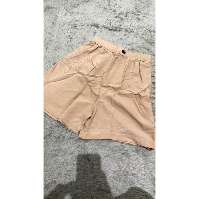 CELANA PENDEK KANCING RESLETING HOTPANS SHORTPANS SHORT PANT