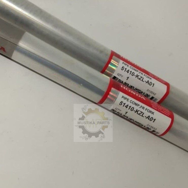 AS SHOCK HALU HALU SHOCK DEPAN SET HONDA BEAT FI SPACY FI SCOOPY FI - KZL