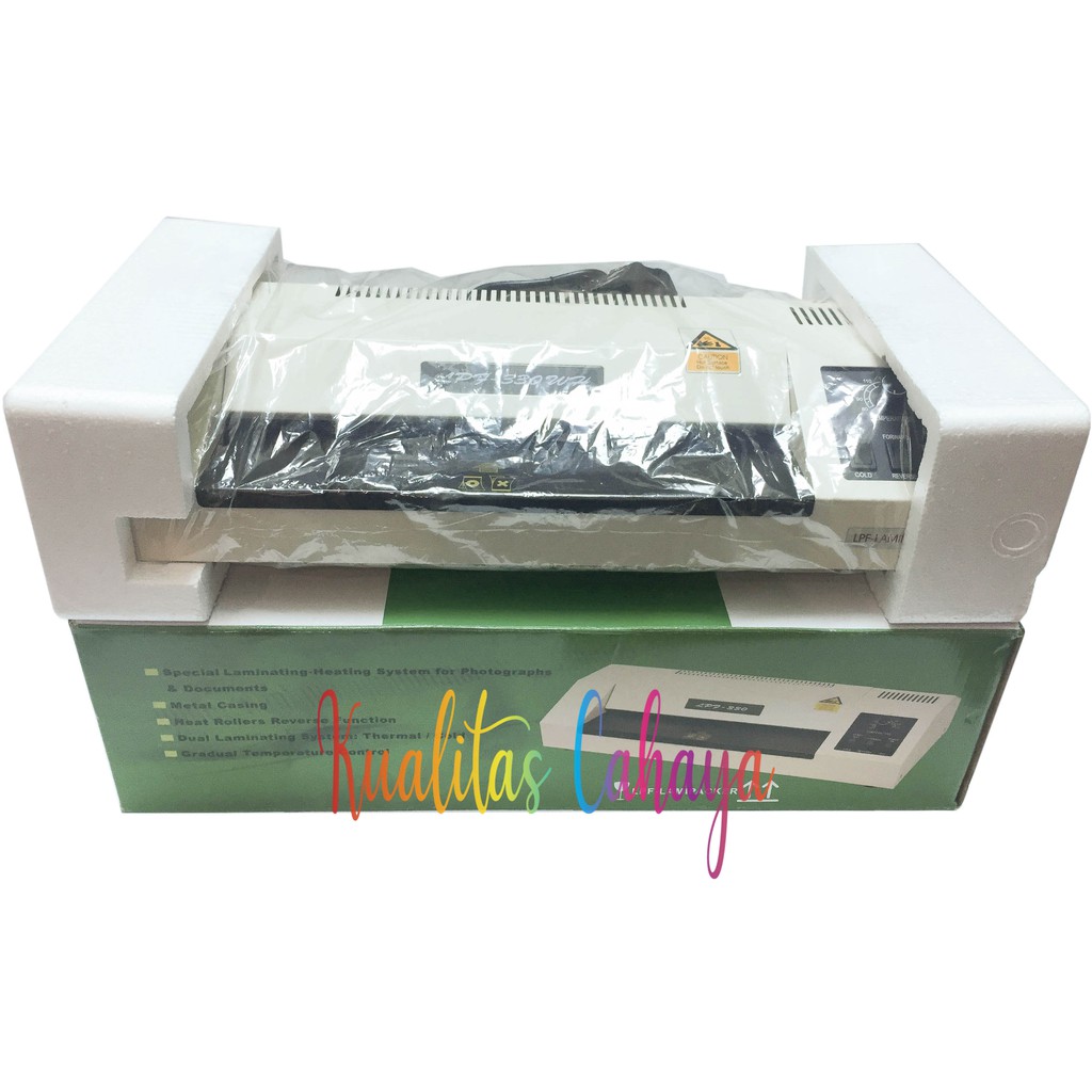 Mesin Laminating Lamipacker LPF 330WH  Berkualitas dan Bergaransi