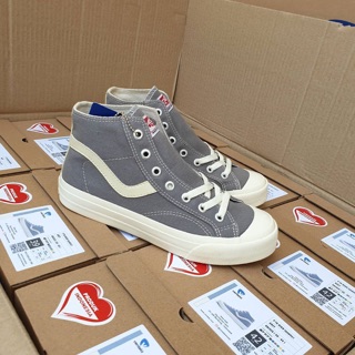  SEPATU  VANTELA PUBLIC GREY HIGH SEPATU  VENTELA  PUBLIC GREY 