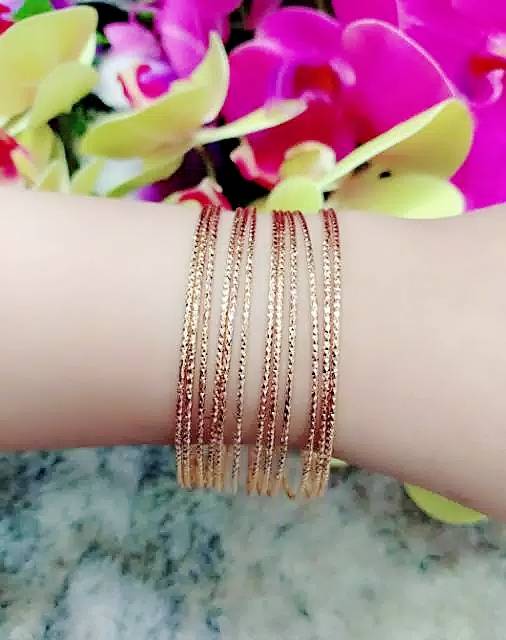 Xuping Gelang Keroncong 4497 set12