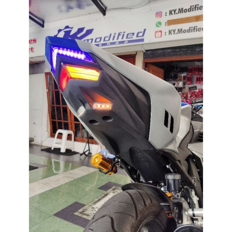 LAMPU STOP CBR250RR STOPLAMP CBR250RR LAMPU STOP VARIASI CBR250RR ORIGINAL JPA