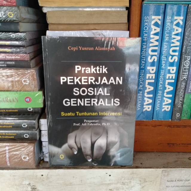praktik pekerjaan sosial generalis suatu tuntutan intervensi